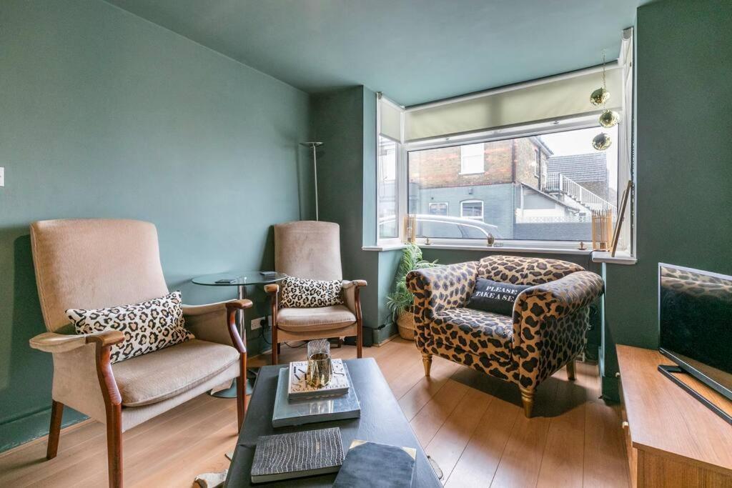 Rock House Deal Kent, Central Eclectic Boho Seasideヴィラ エクステリア 写真
